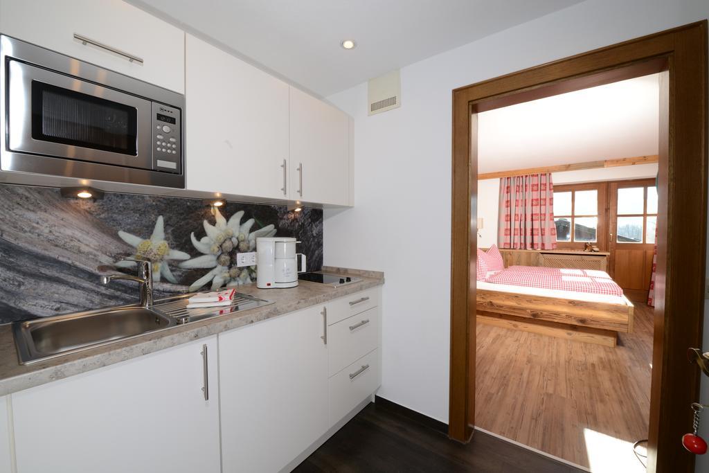 Haus Panorama Διαμέρισμα Reit im Winkl Δωμάτιο φωτογραφία