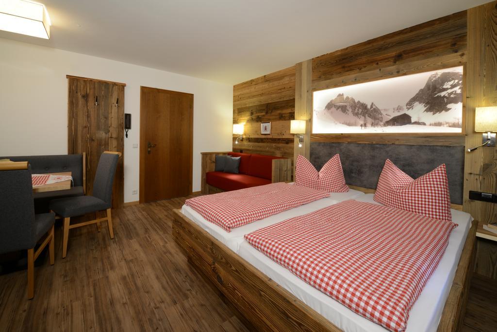 Haus Panorama Διαμέρισμα Reit im Winkl Εξωτερικό φωτογραφία
